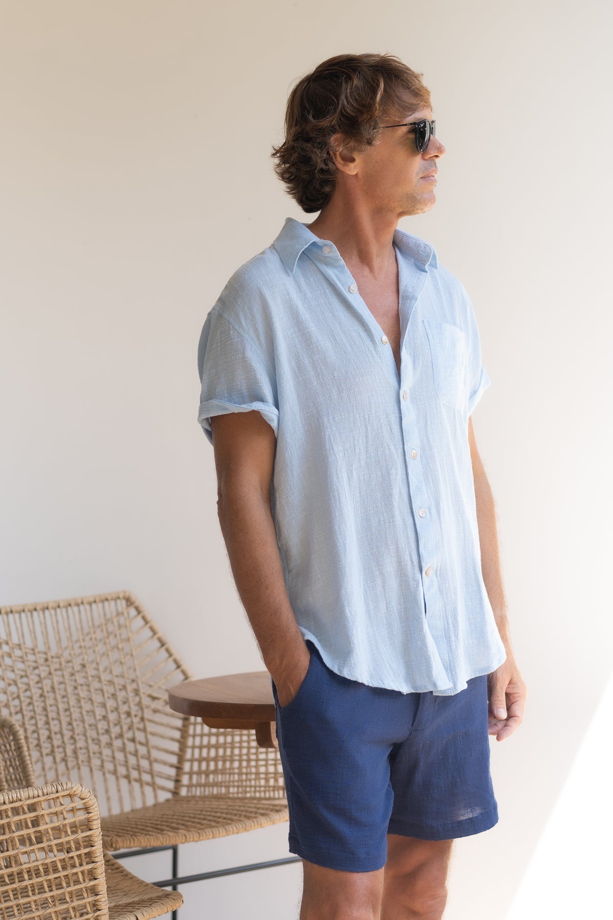 TUSCANY Short Sleeve - 15kthebrand