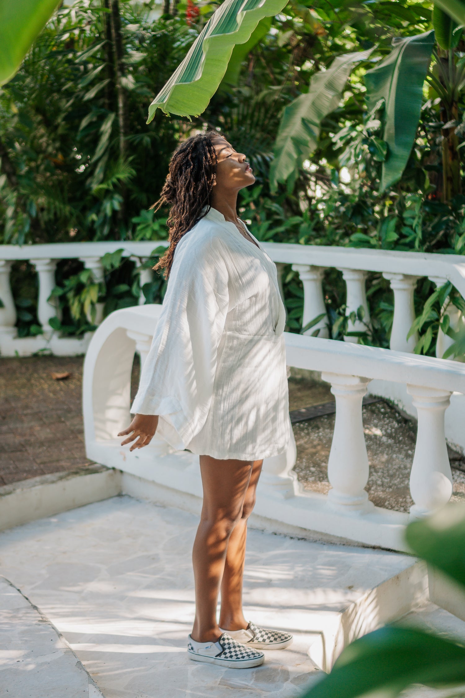 Kimono Dress