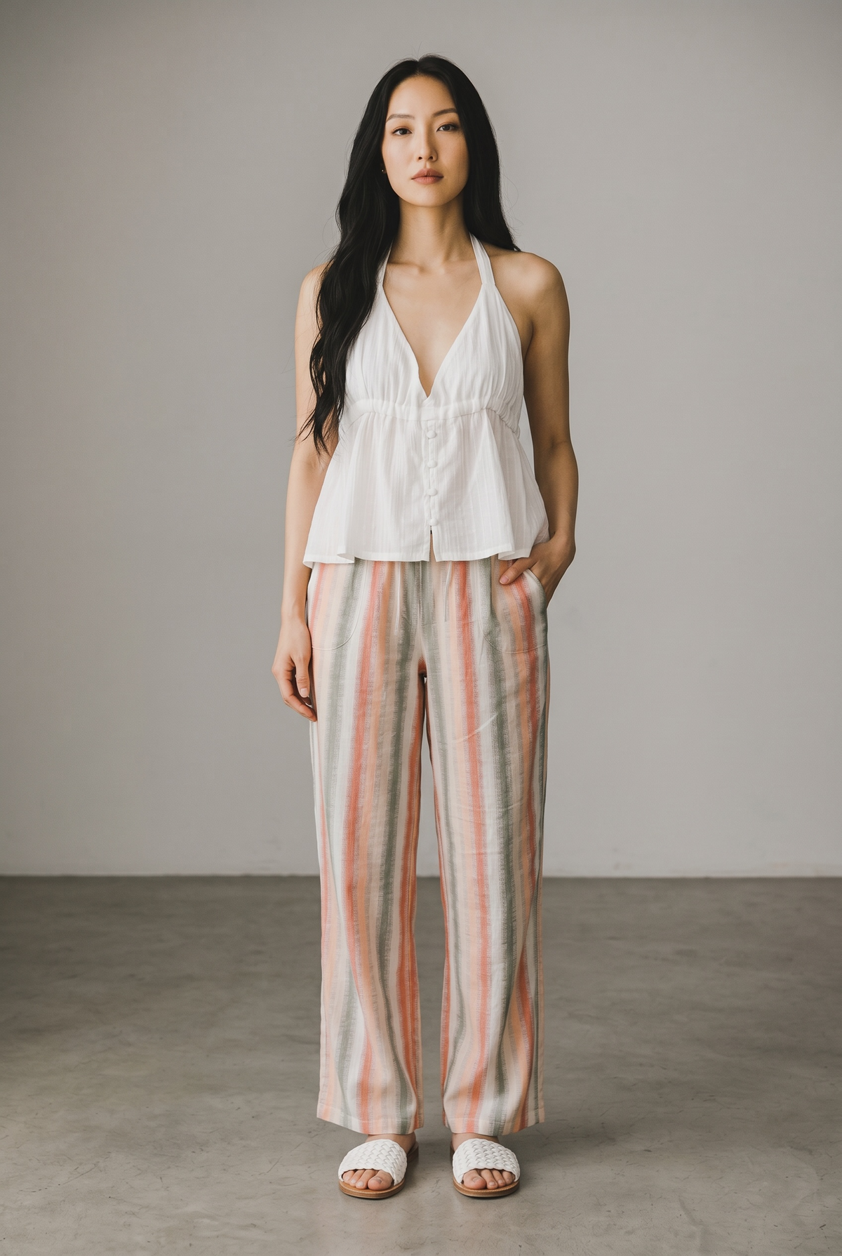 Athena Pant