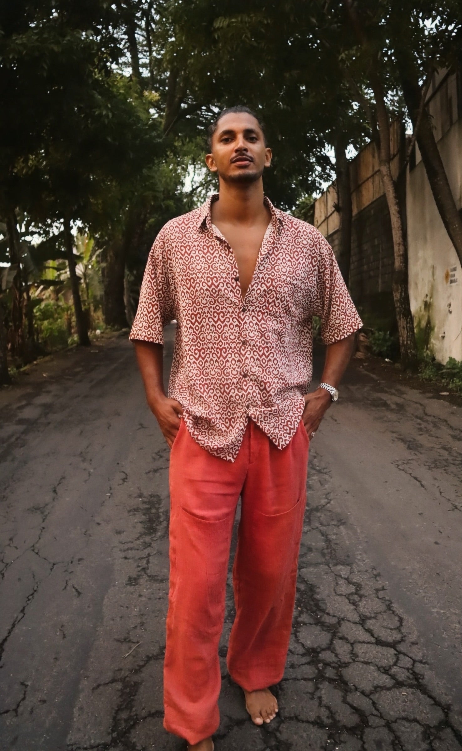 Tobias Short Sleeve
