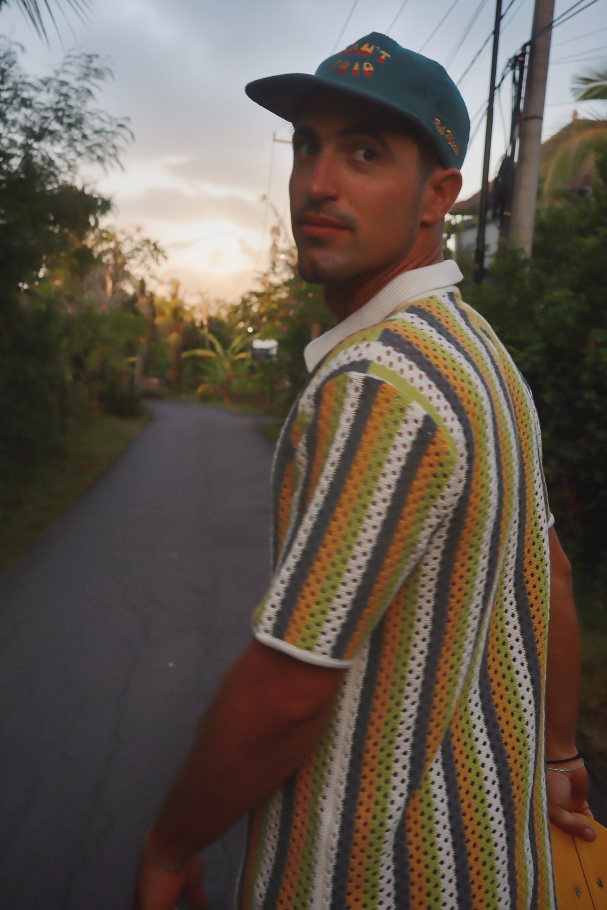 Pinstripe Papi