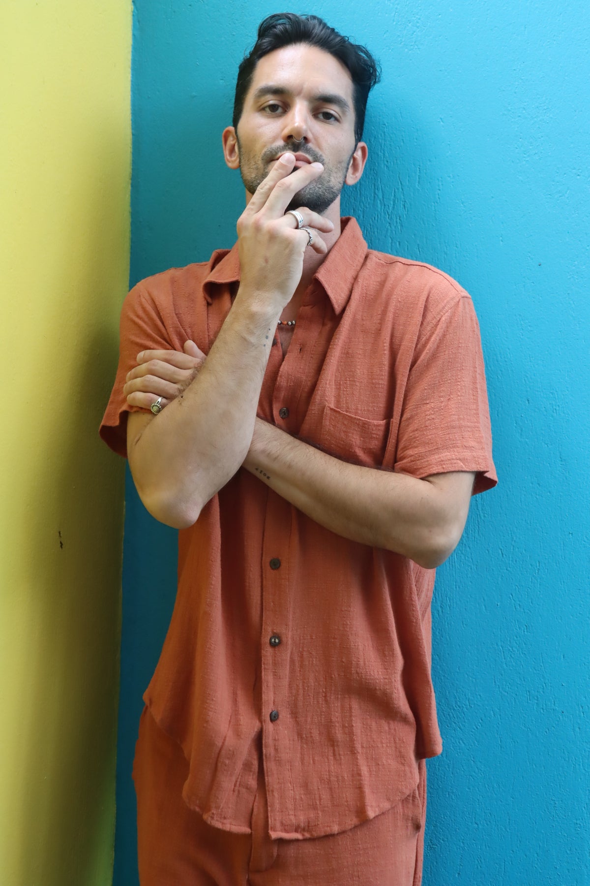 TUSCANY Short Sleeve - 15kthebrand