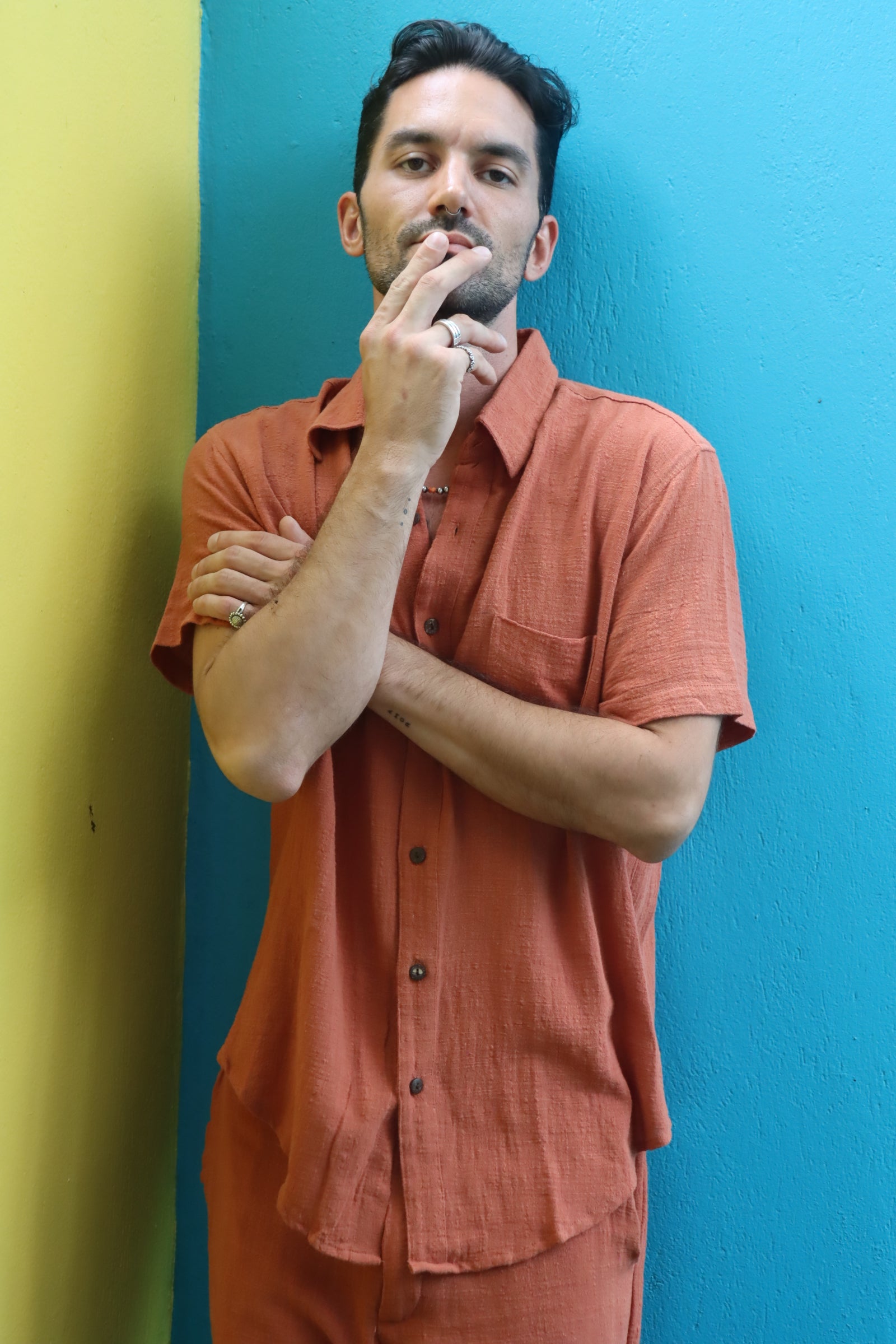 TUSCANY Short Sleeve - 15kthebrand