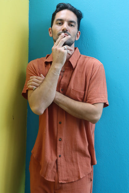 TUSCANY Short Sleeve - 15kthebrand