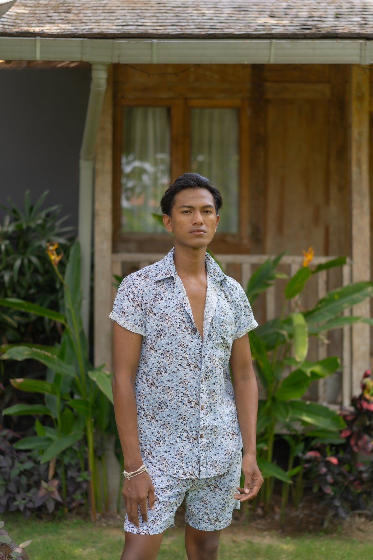 TUSCANY Short Sleeve - 15kthebrand