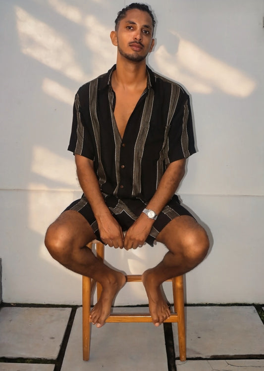Tobias Short Sleeve