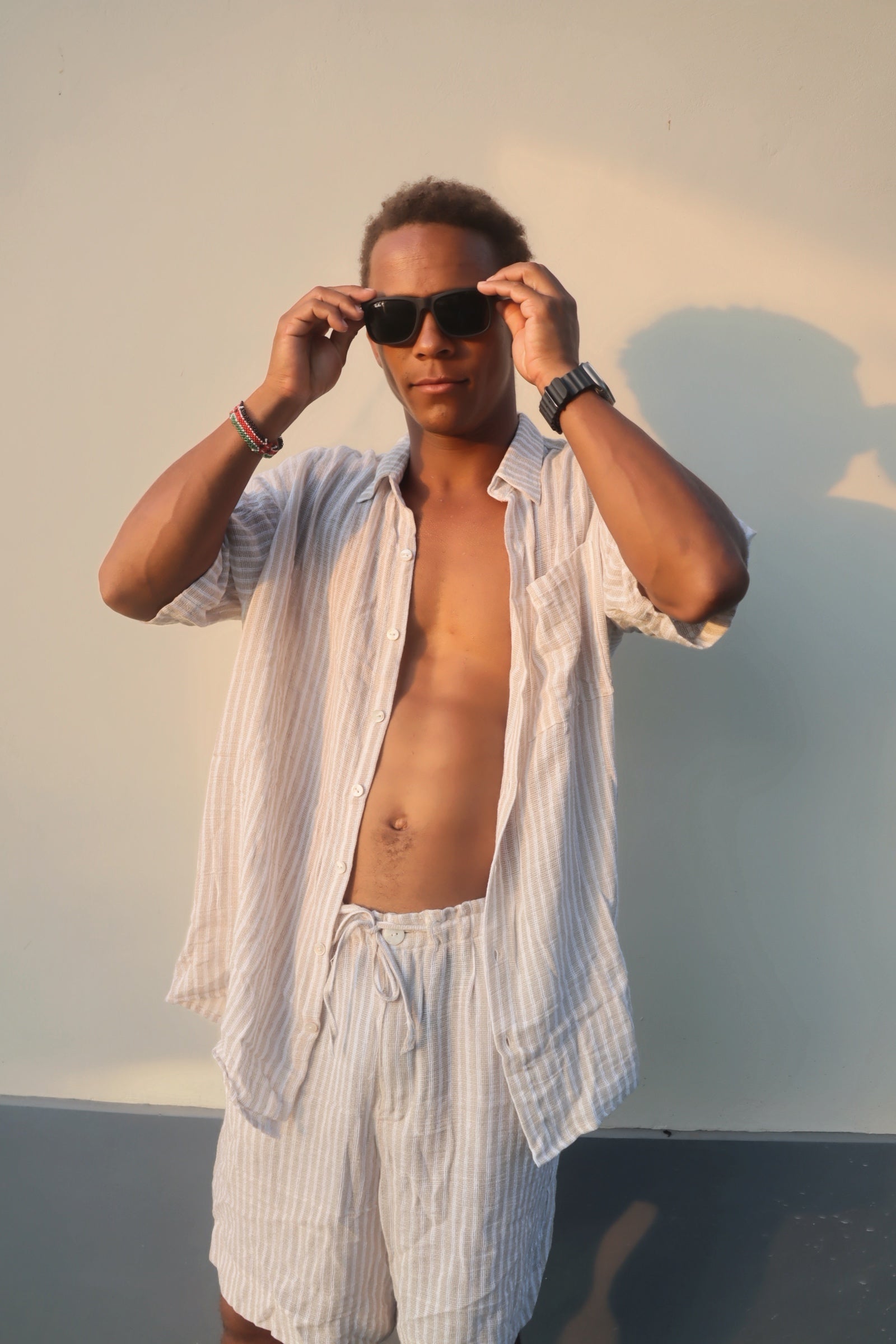 Tobias Short Sleeve
