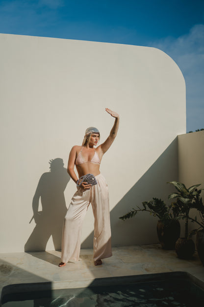 Gabi Pant Silk