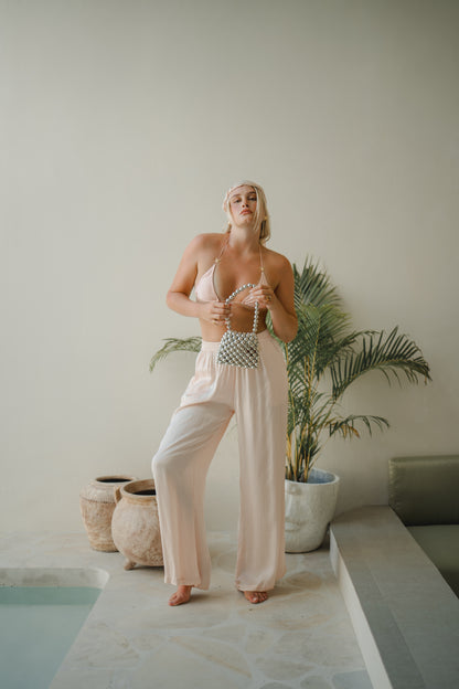 Gabi Pant Silk