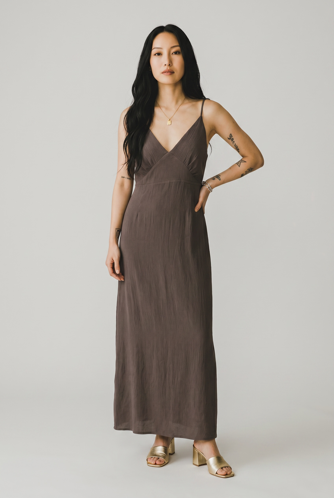 Penne Dress